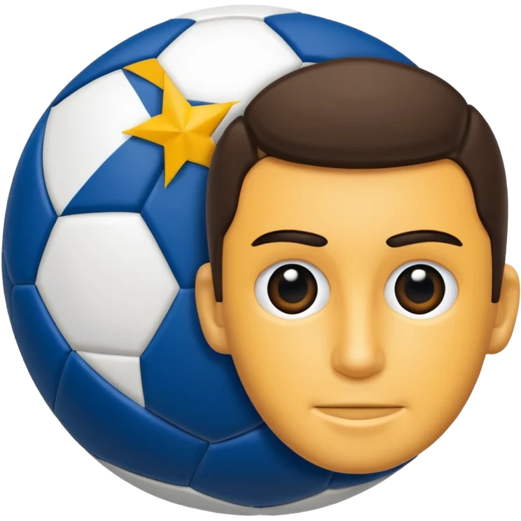 Santiago Bernabéu emoji