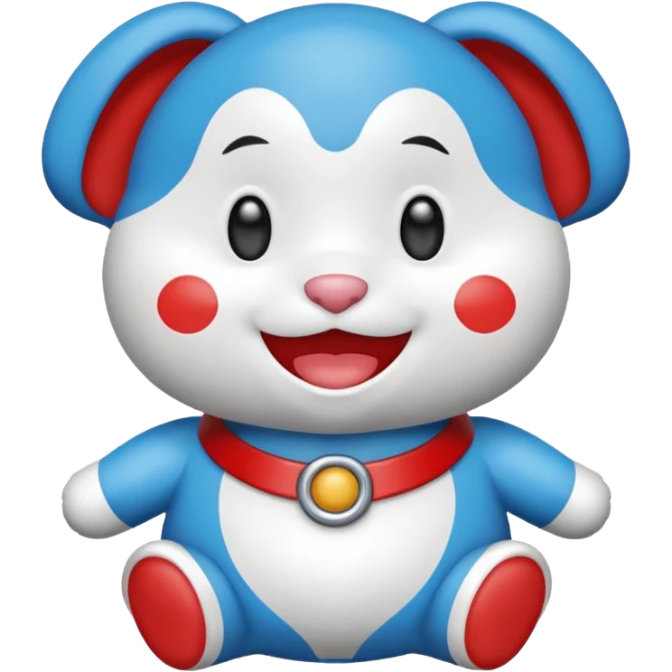 doremon emoji