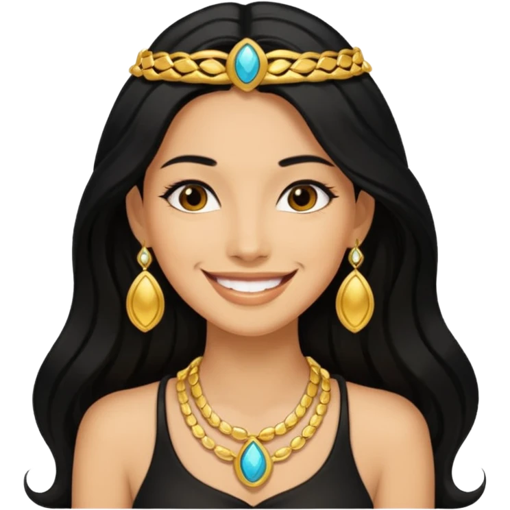 Baddie  emoji