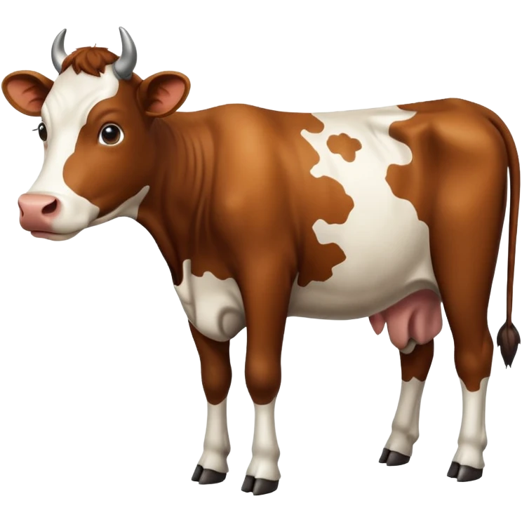 cow emoji