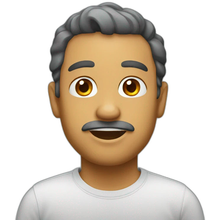 Même emoji