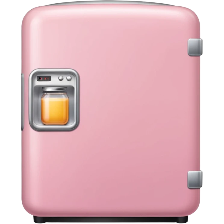 Light pink fridge emoji