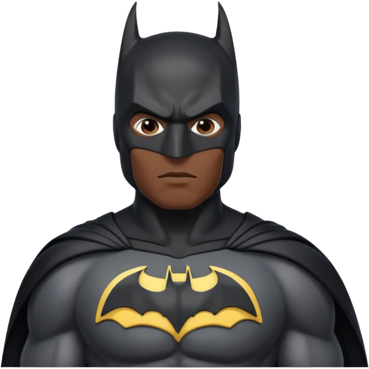 batman emoji
