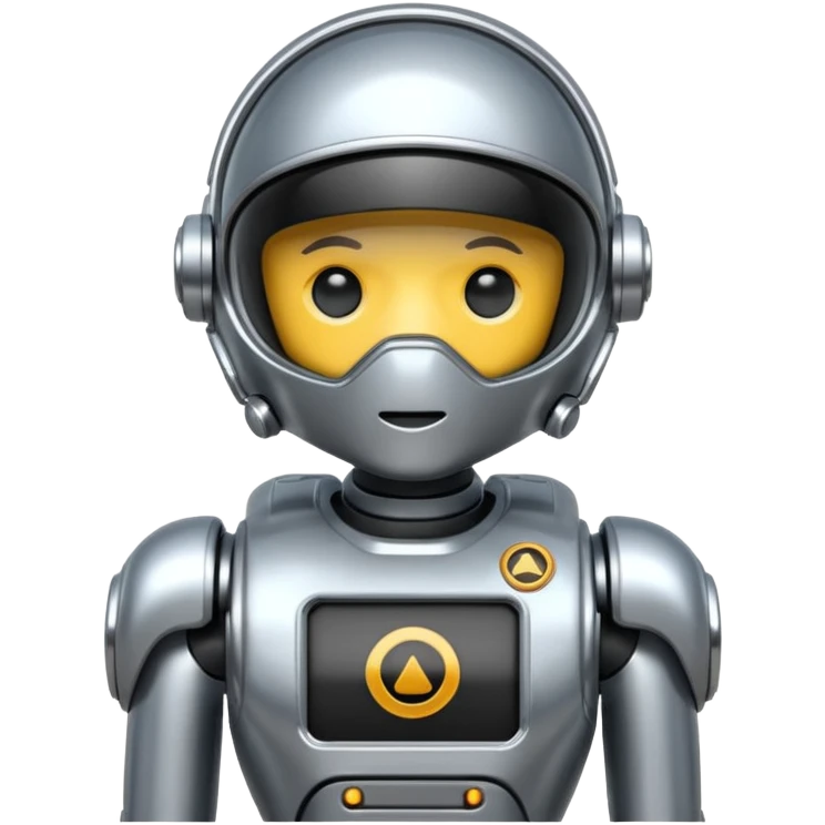 astrobot copilot emoji