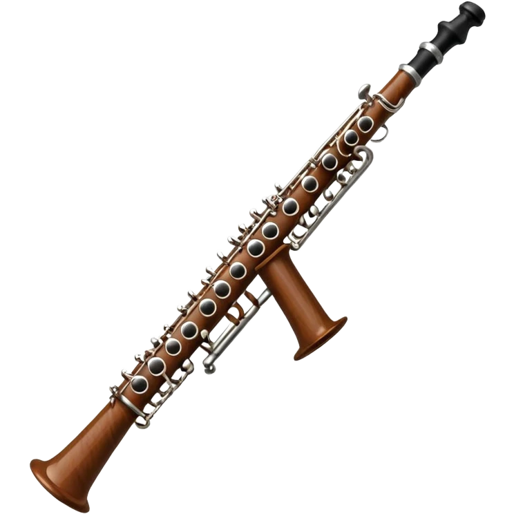 Clarinet emoji