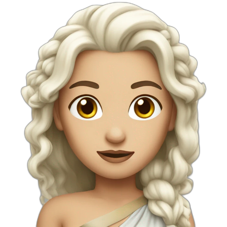 Khaleesi emoji
