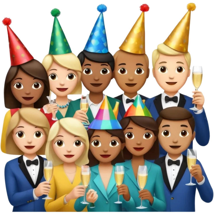 CELEBRATION  emoji