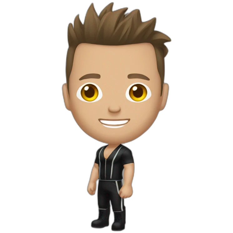 The Miz wwe emoji