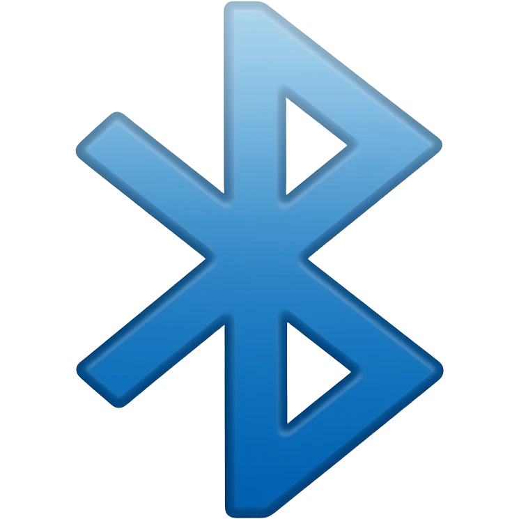 bluetooth emoji