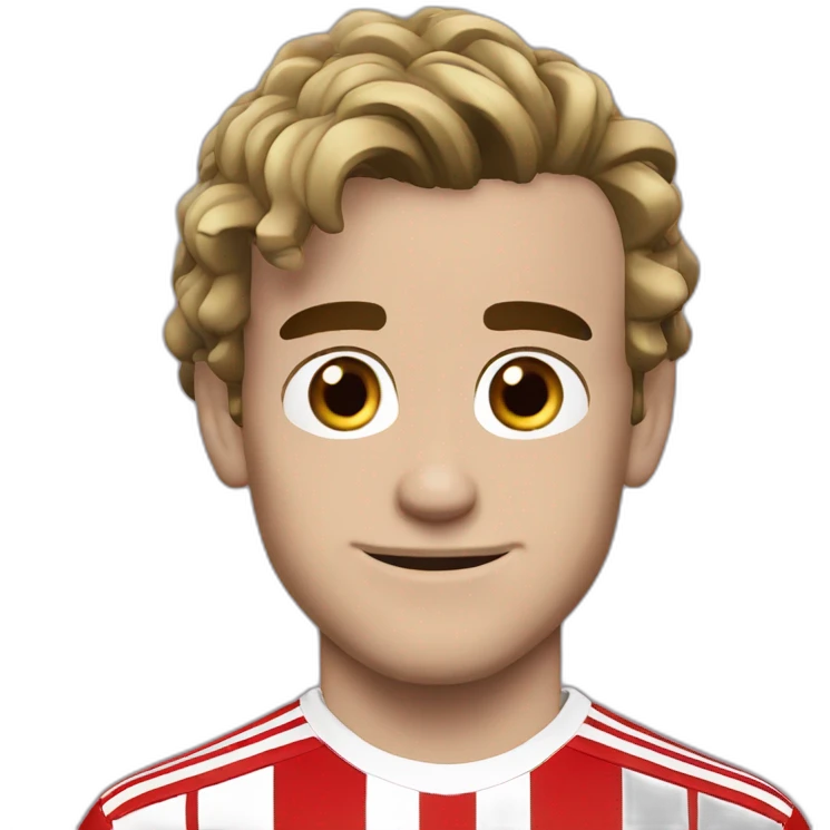 Griezmann emoji