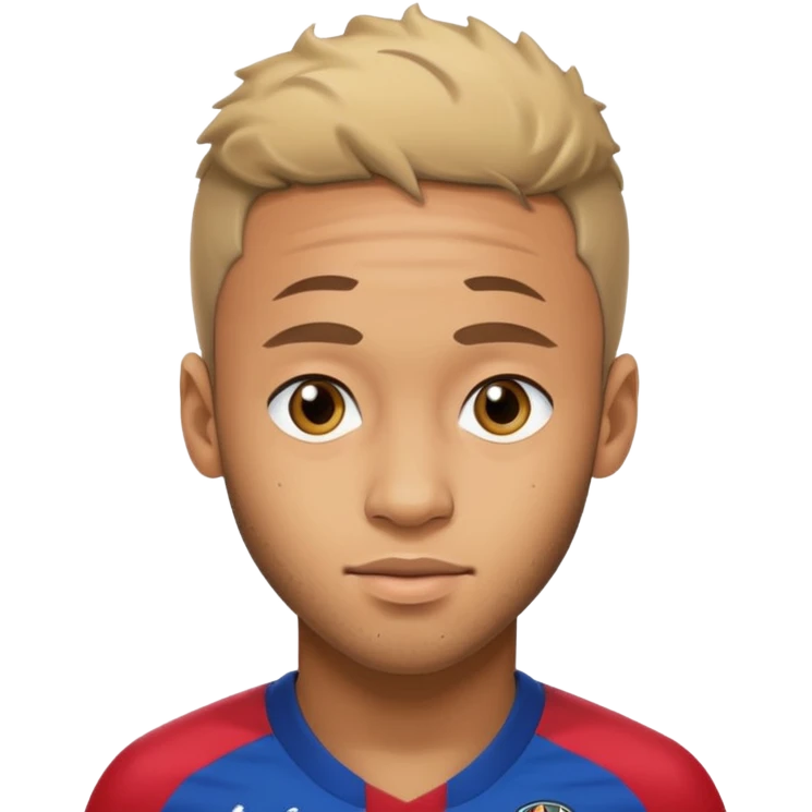 Neymar emoji