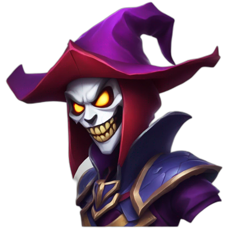 league of legends shaco emoji