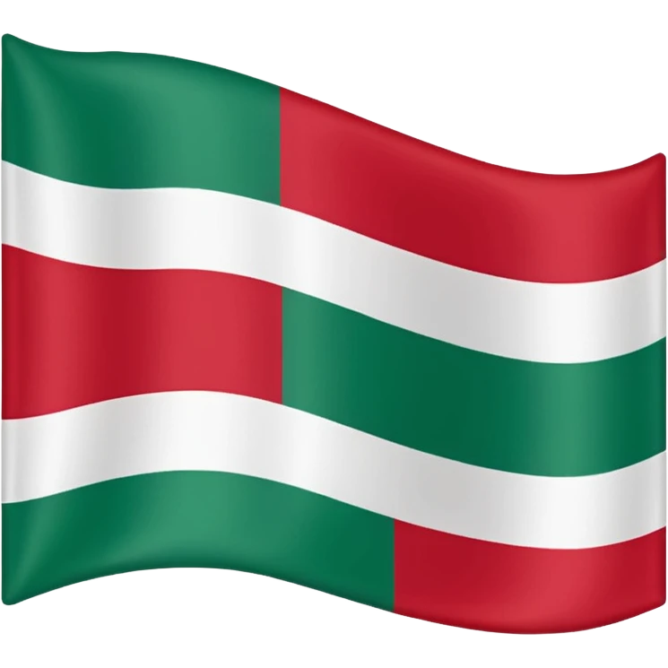Drapeau basque emoji