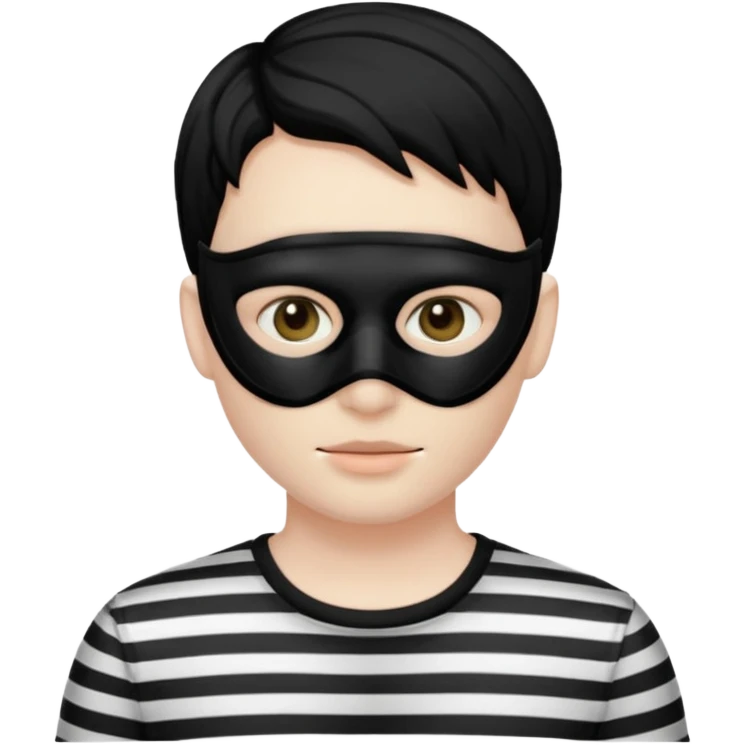 Voleur emoji
