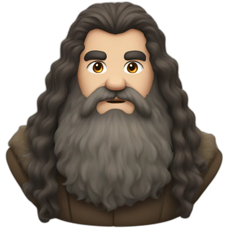 hagrid emoji
