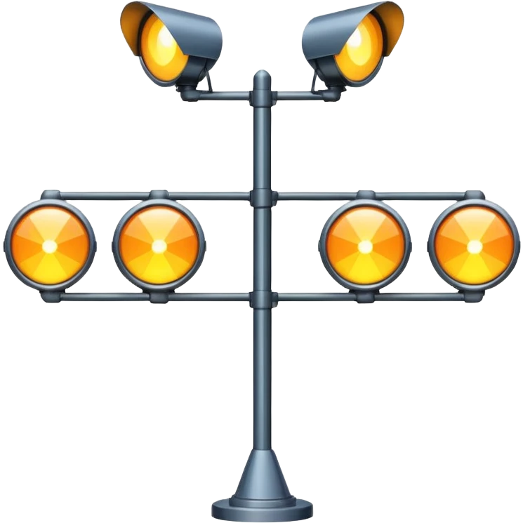 approach lighting system emoji
