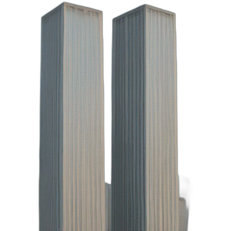 twin-towers emoji