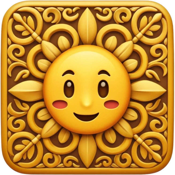 complicated emoji