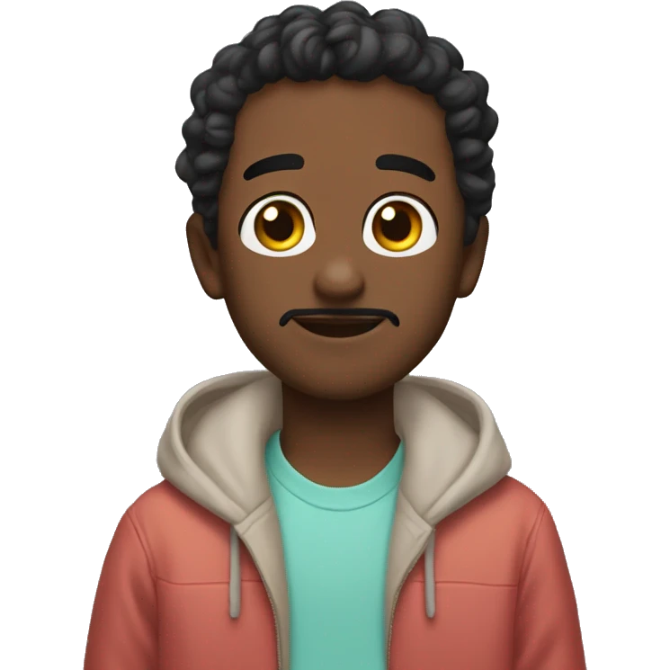 🥺 and 😭 emoji