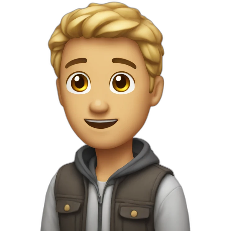 why hello there emoji