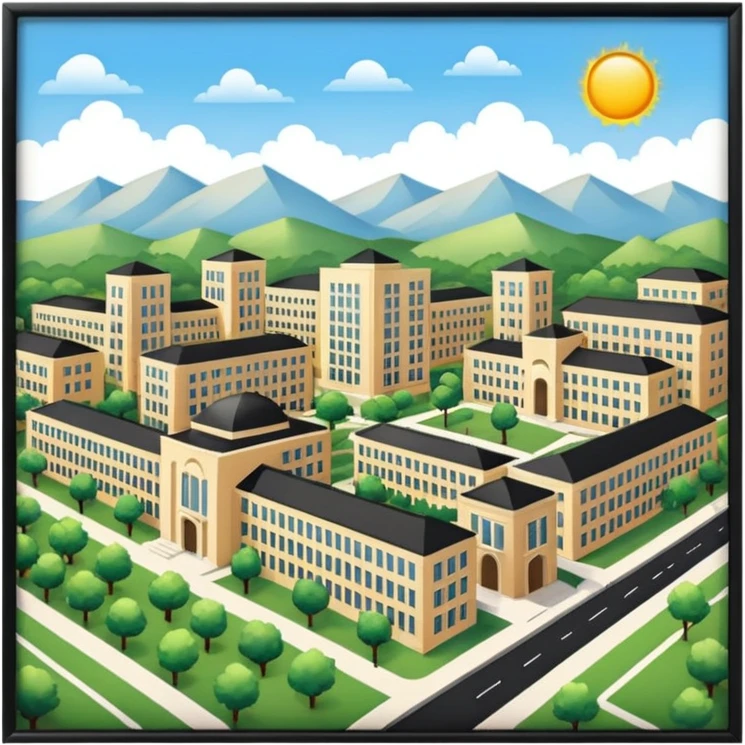 campus emoji