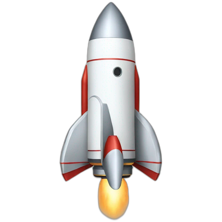 rocket emoji