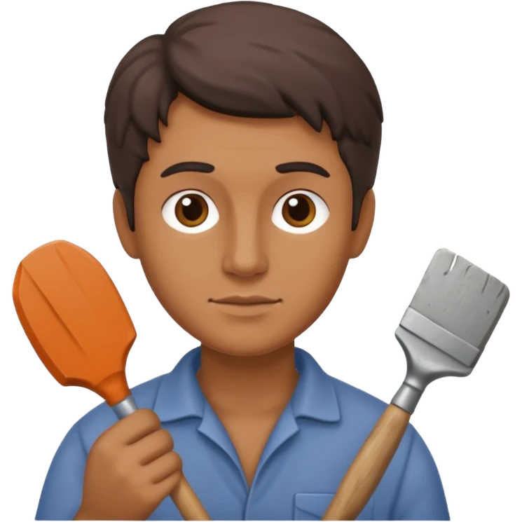 Sculptor emoji