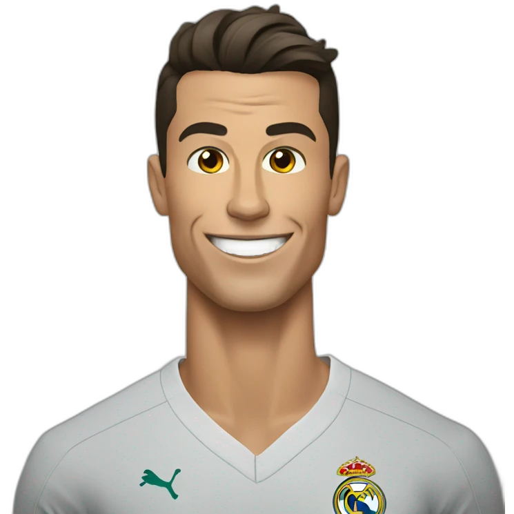 Cristiano Ronaldo  emoji