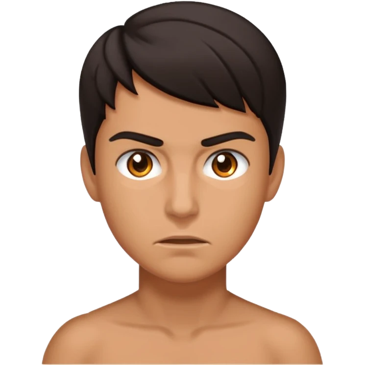 charging face emoji
