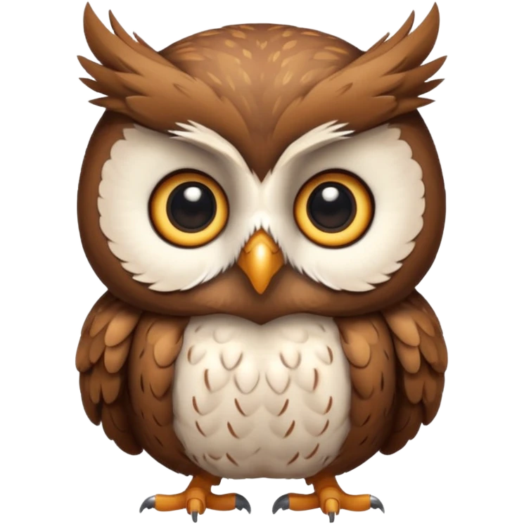 a cute owl




















 emoji