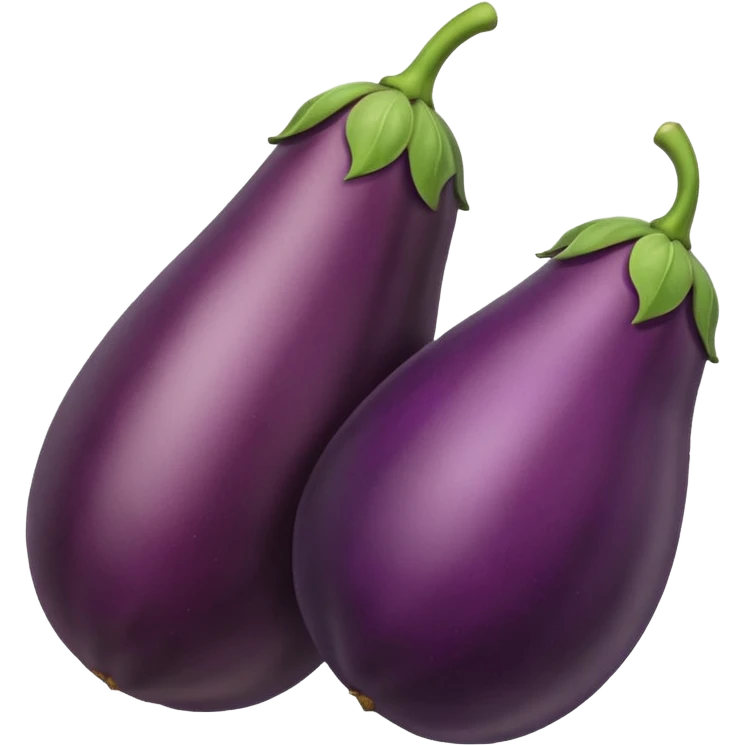 🍆🍑 emoji