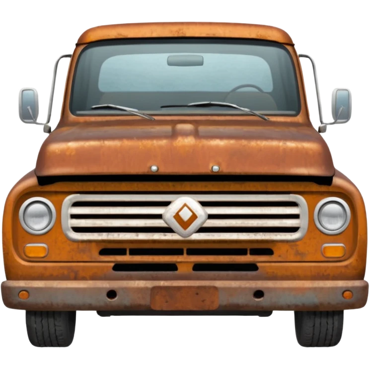 pickup old emoji