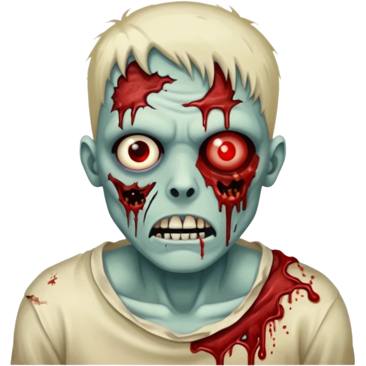 Zombie  emoji