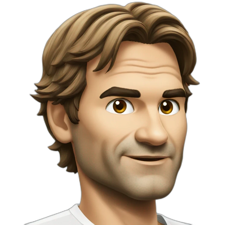 roger federer emoji