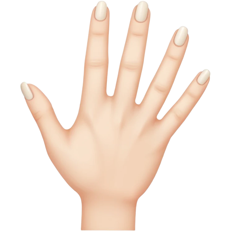 Fingering emoji