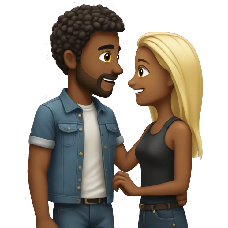 Love emoji