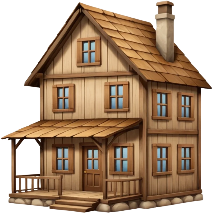 house emoji