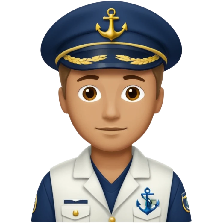 Deckhand,Mariners emoji