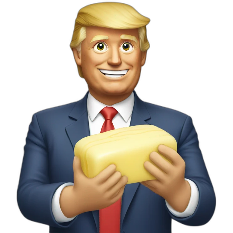 trump-holding-soap emoji