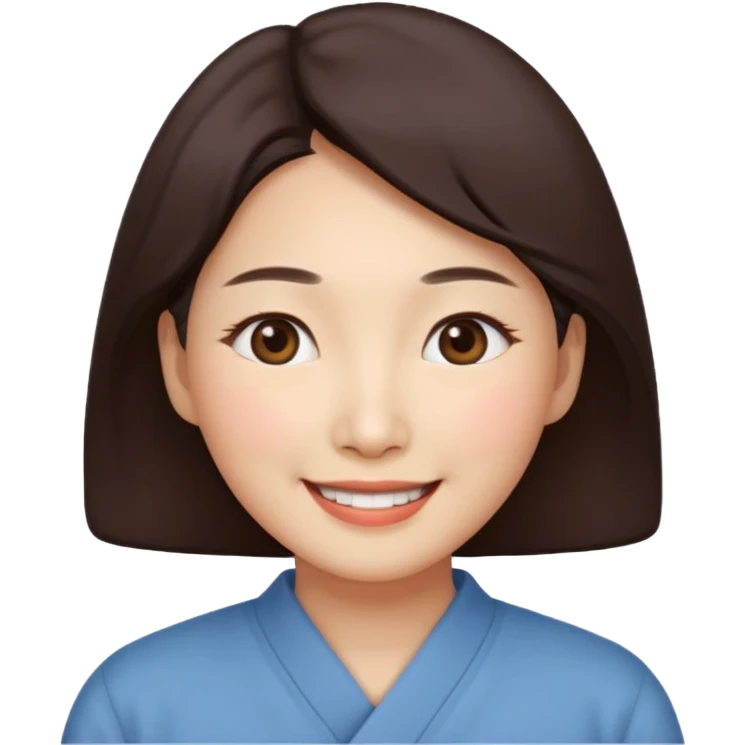 korean mother emoji