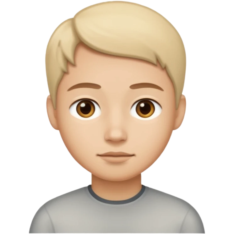 Тише emoji