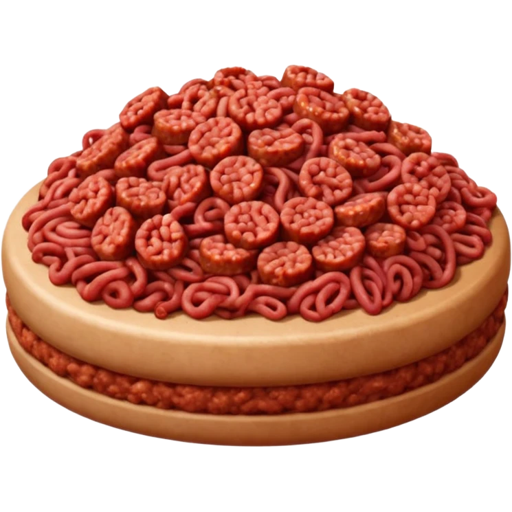 carne macinata emoji