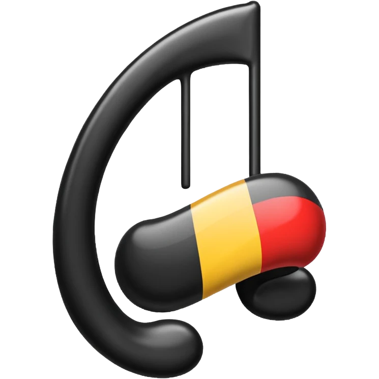 music emoji