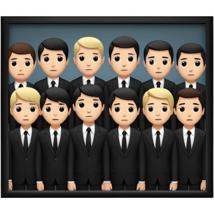 funeral  emoji