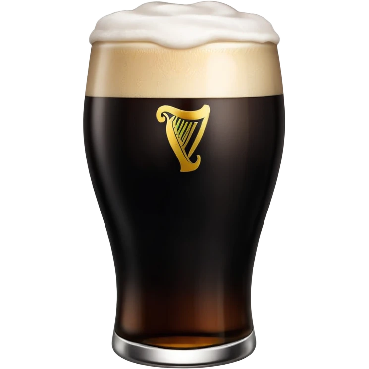 Guinness  emoji