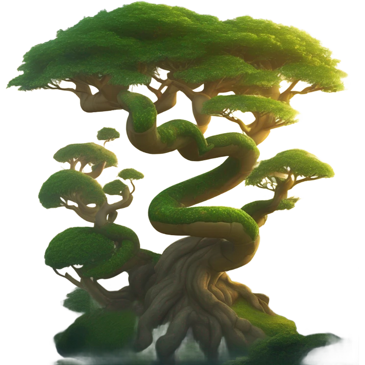 Forêt de broceliande  emoji