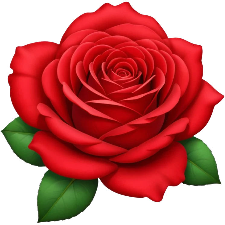 Rose emoji