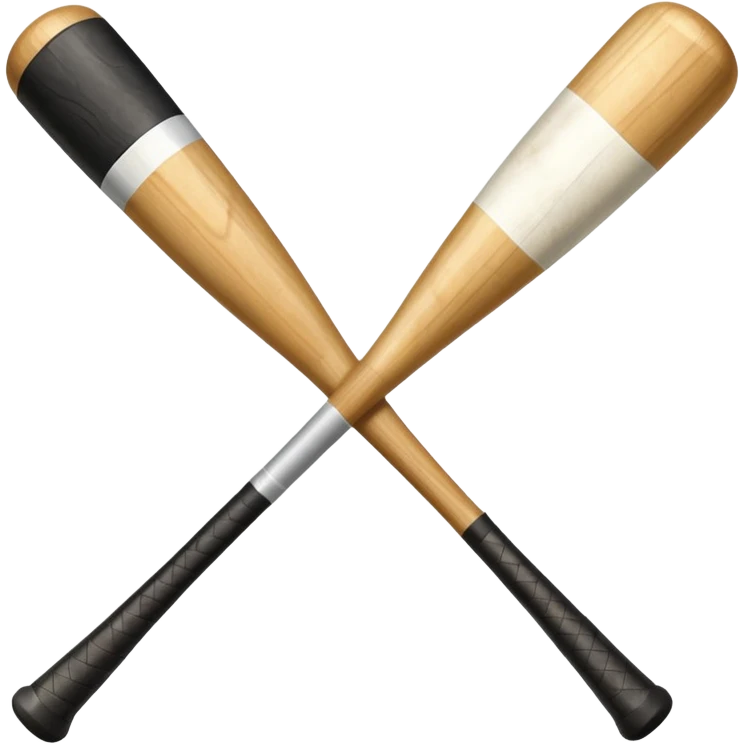 Baseball bat emoji
