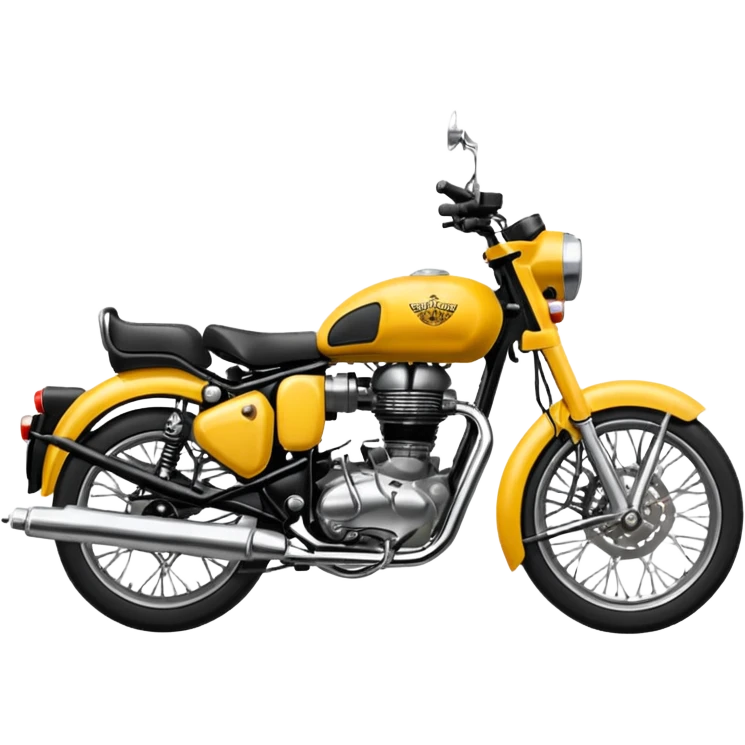 Royal Enfield emoji