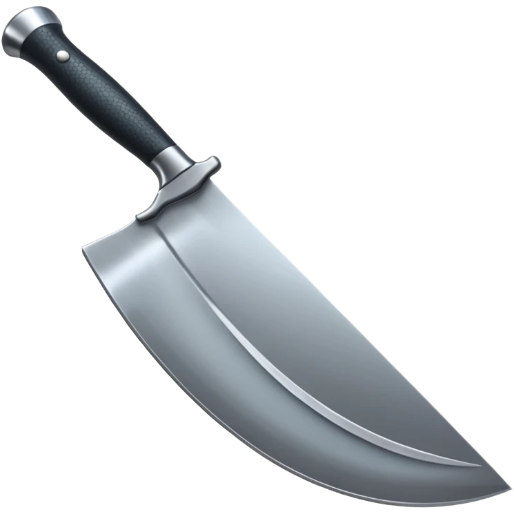 big huge blade emoji